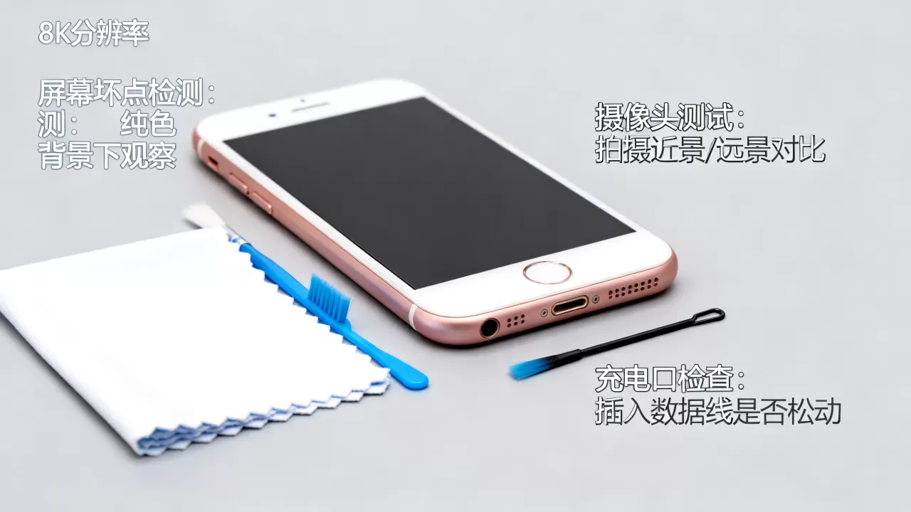 怎么检测iphone6s完美，iphone6s完美版检测教程