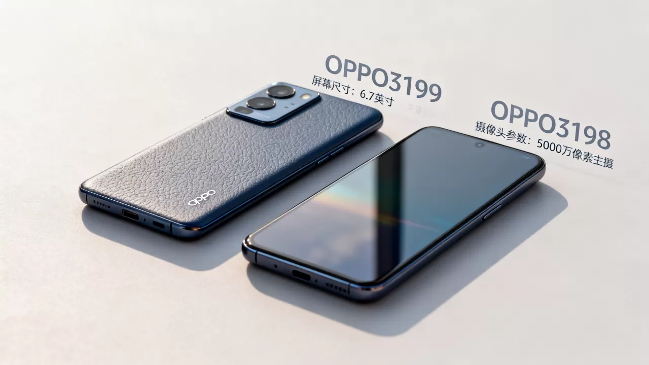 OPPO3199有什么区别,OPPO3199和OPPO3198区别 OPPO3199有什么区别,OPPO3199和OPPO3198区别