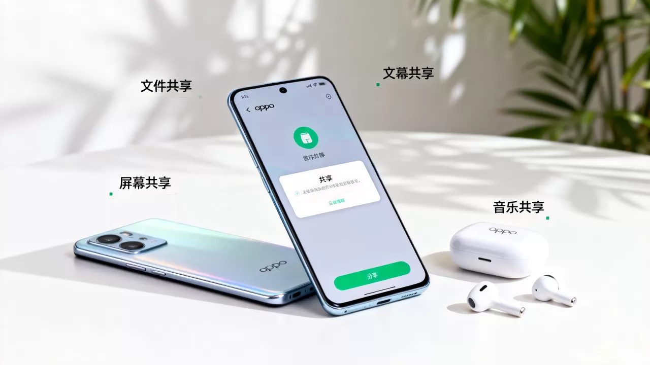 oppo shaer有什么,oppo共享功能怎么用 oppo shaer有什么,oppo共享功能怎么用