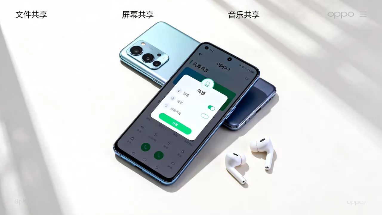 oppo shaer有什么,oppo共享功能怎么用 oppo shaer有什么,oppo共享功能怎么用
