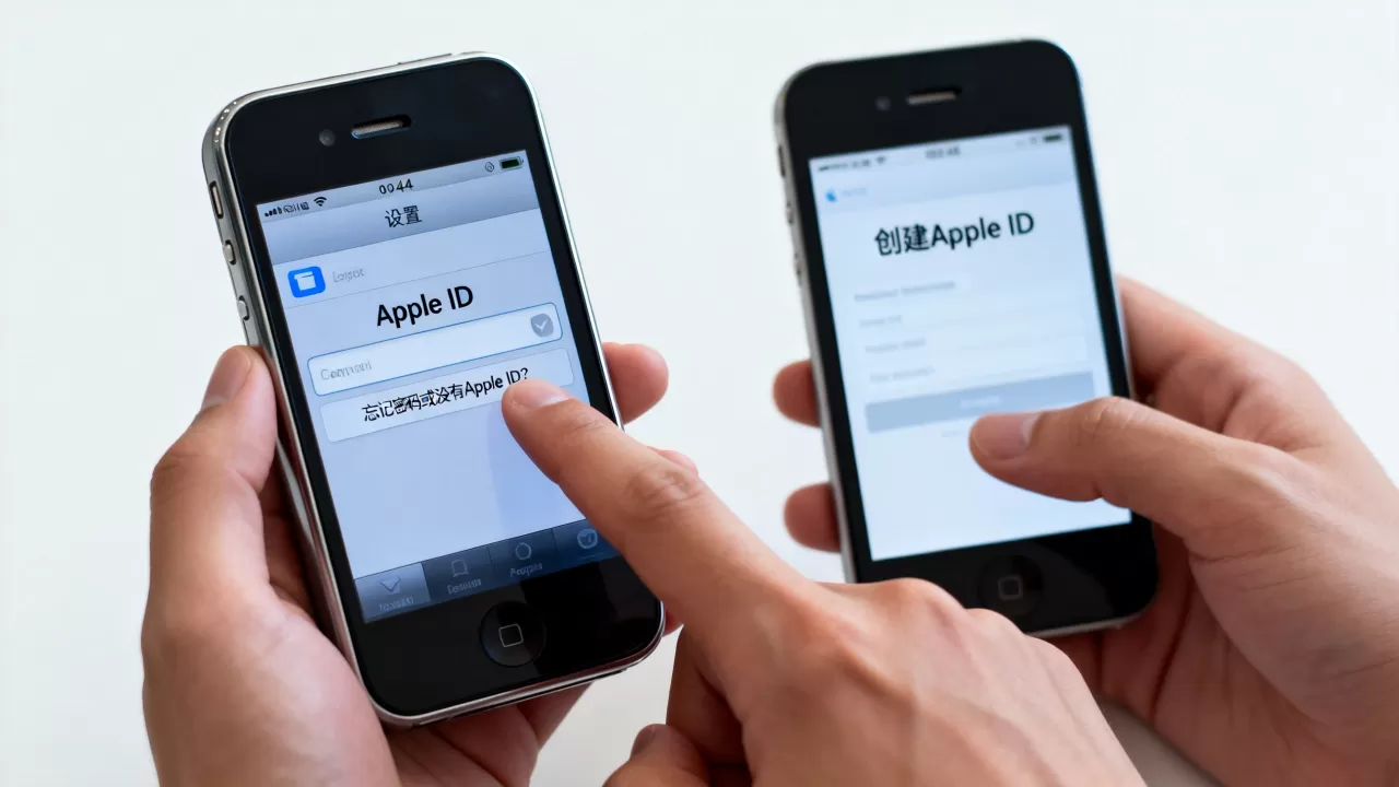iphone4s怎么重新申请id,苹果id注册不了怎么办 iphone4s怎么重新申请id,苹果id注册不了怎么办