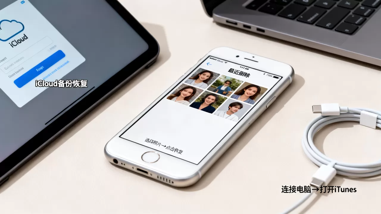 iphone怎么找回照片,iphone删除照片如何恢复 iphone怎么找回照片,iphone删除照片如何恢复