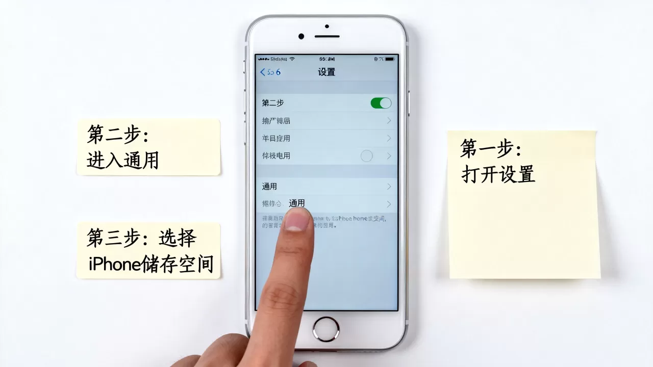 iphone6怎么清除缓存,iphone6清理内存垃圾方法 iphone6怎么清除缓存,iphone6清理内存垃圾方法