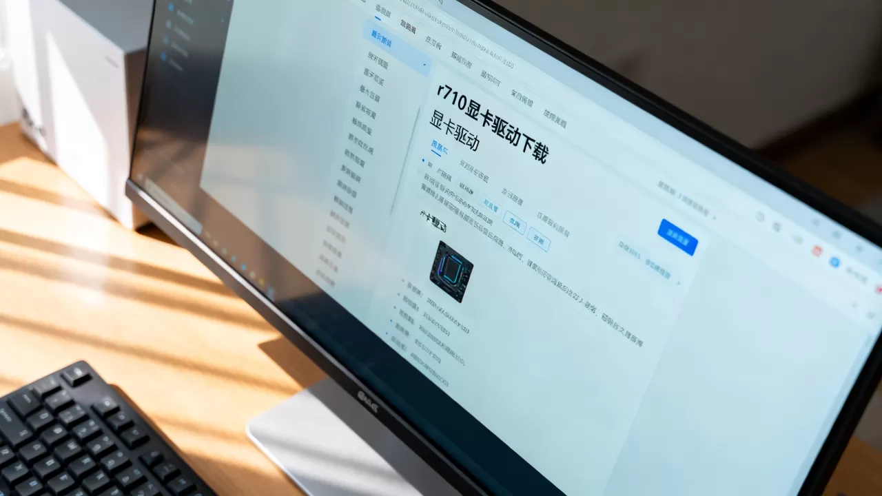 r710显卡驱动怎么下载,r710显卡驱动 r710显卡驱动怎么下载,r710显卡驱动