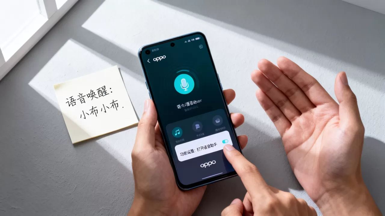 oppo语音小助手是什么,oppo语音助手怎么用 oppo语音小助手是什么,oppo语音助手怎么用
