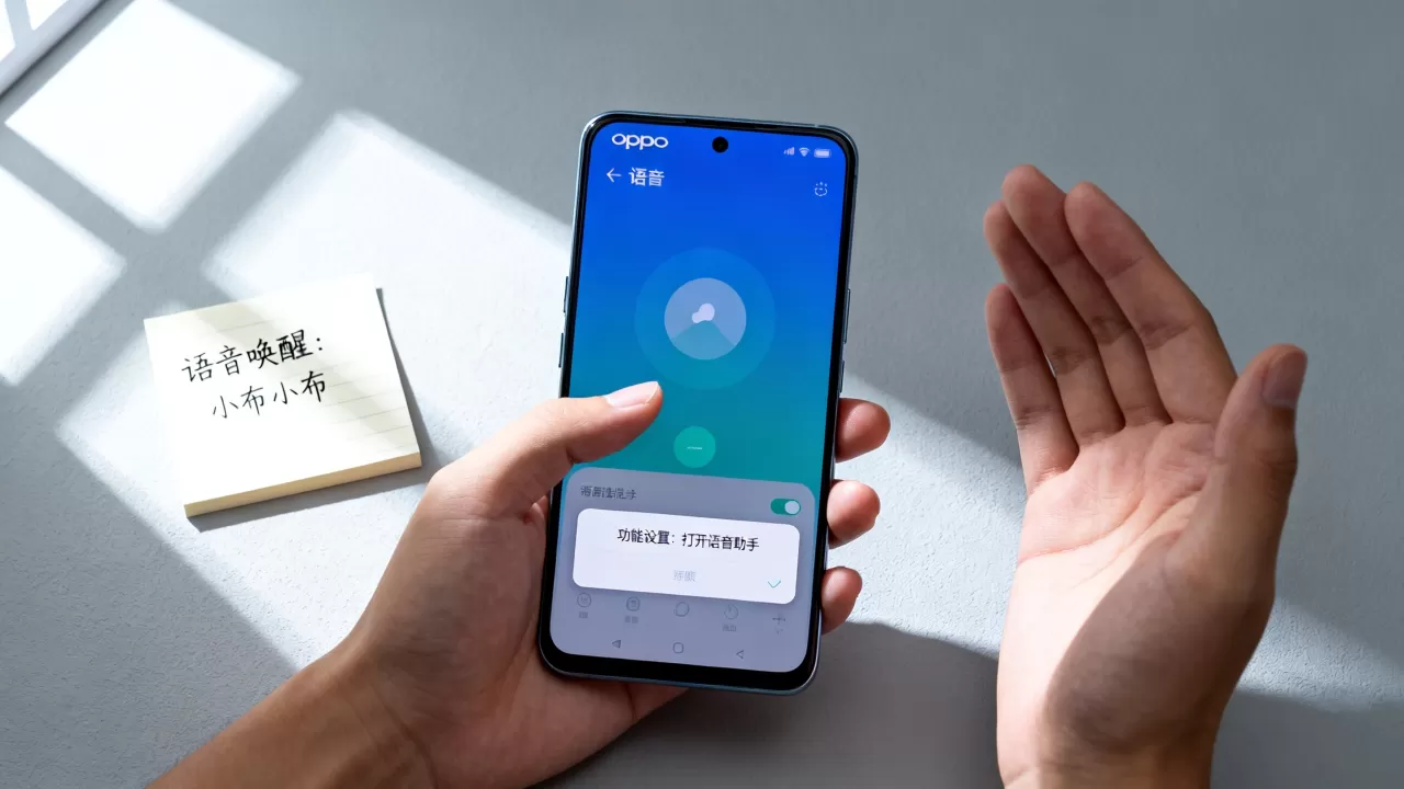 oppo语音小助手是什么,oppo语音助手怎么用 oppo语音小助手是什么,oppo语音助手怎么用