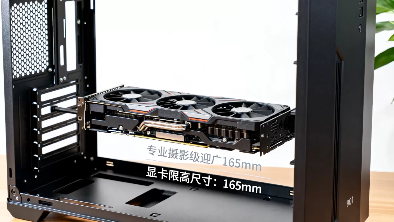 迎广901显卡限高多少?显卡限高尺寸查询 迎广901显卡限高多少?显卡限高尺寸查询