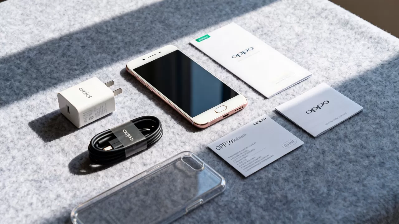 OPPO R9送的什么?OPPO R9随机附赠配件清单 OPPO R9送的什么?OPPO R9随机附赠配件清单