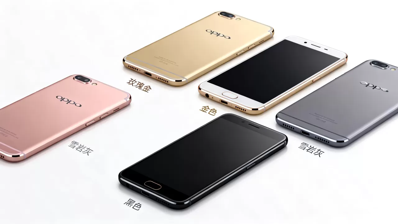 oppo r9s有什么颜色,oppo r9s颜色有哪些 oppo r9s有什么颜色,oppo r9s颜色有哪些