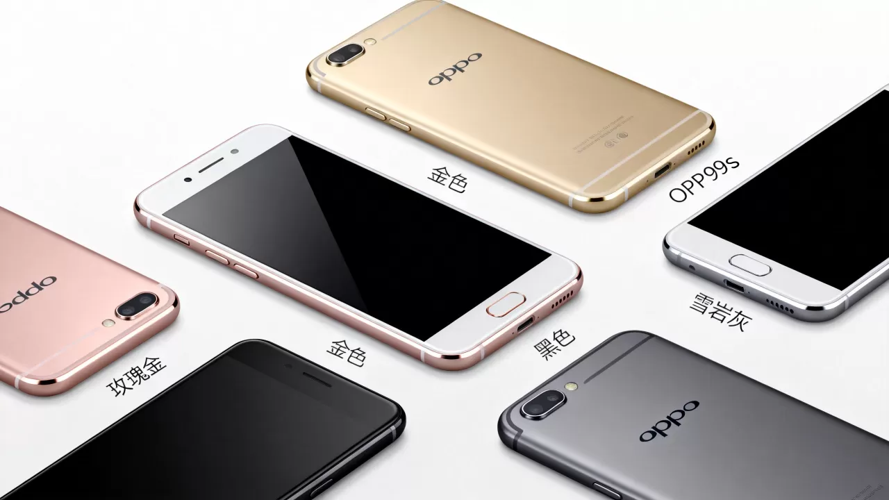 oppo r9s有什么颜色,oppo r9s颜色有哪些 oppo r9s有什么颜色,oppo r9s颜色有哪些