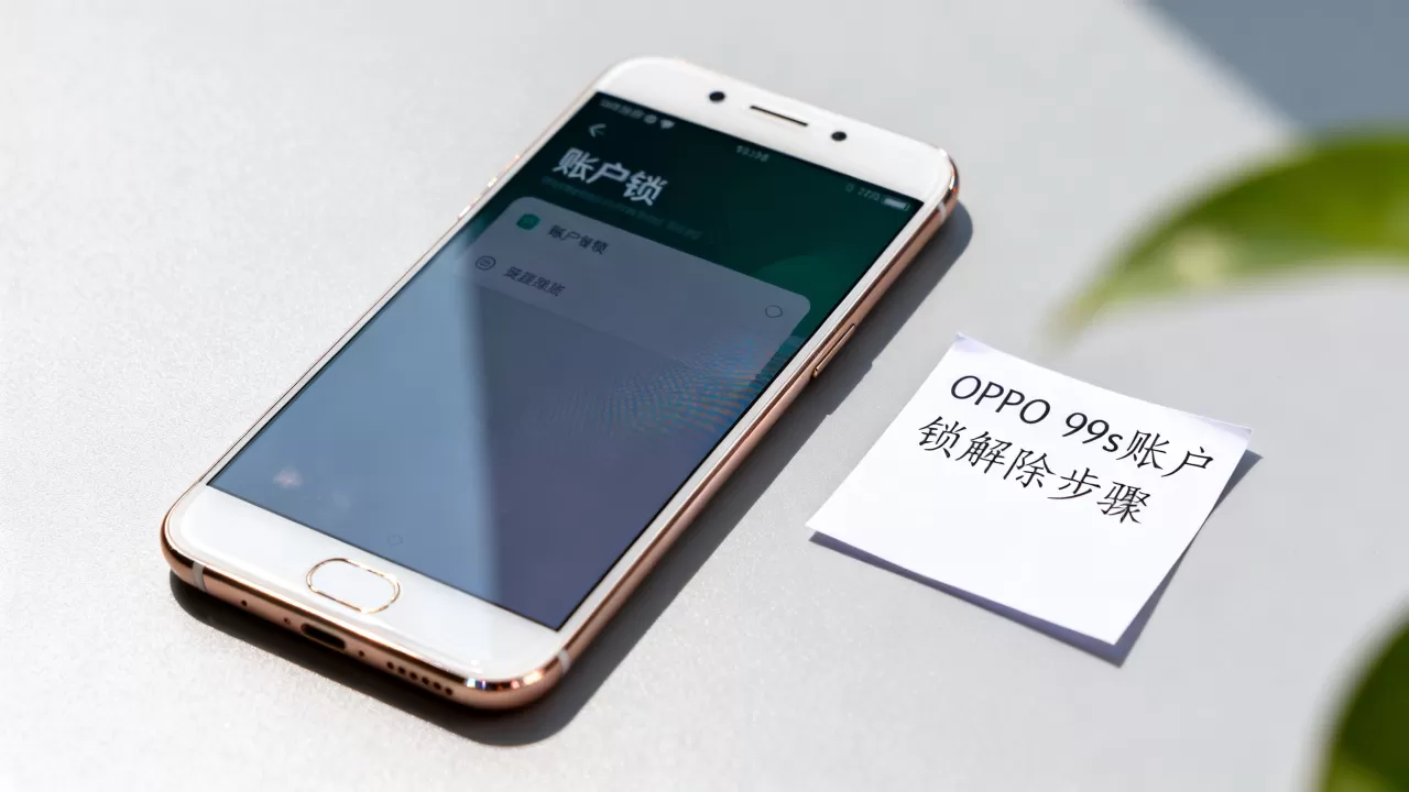 什么是oppor9s账户锁,OPPO R9s账户锁怎么解 什么是oppor9s账户锁,OPPO R9s账户锁怎么解