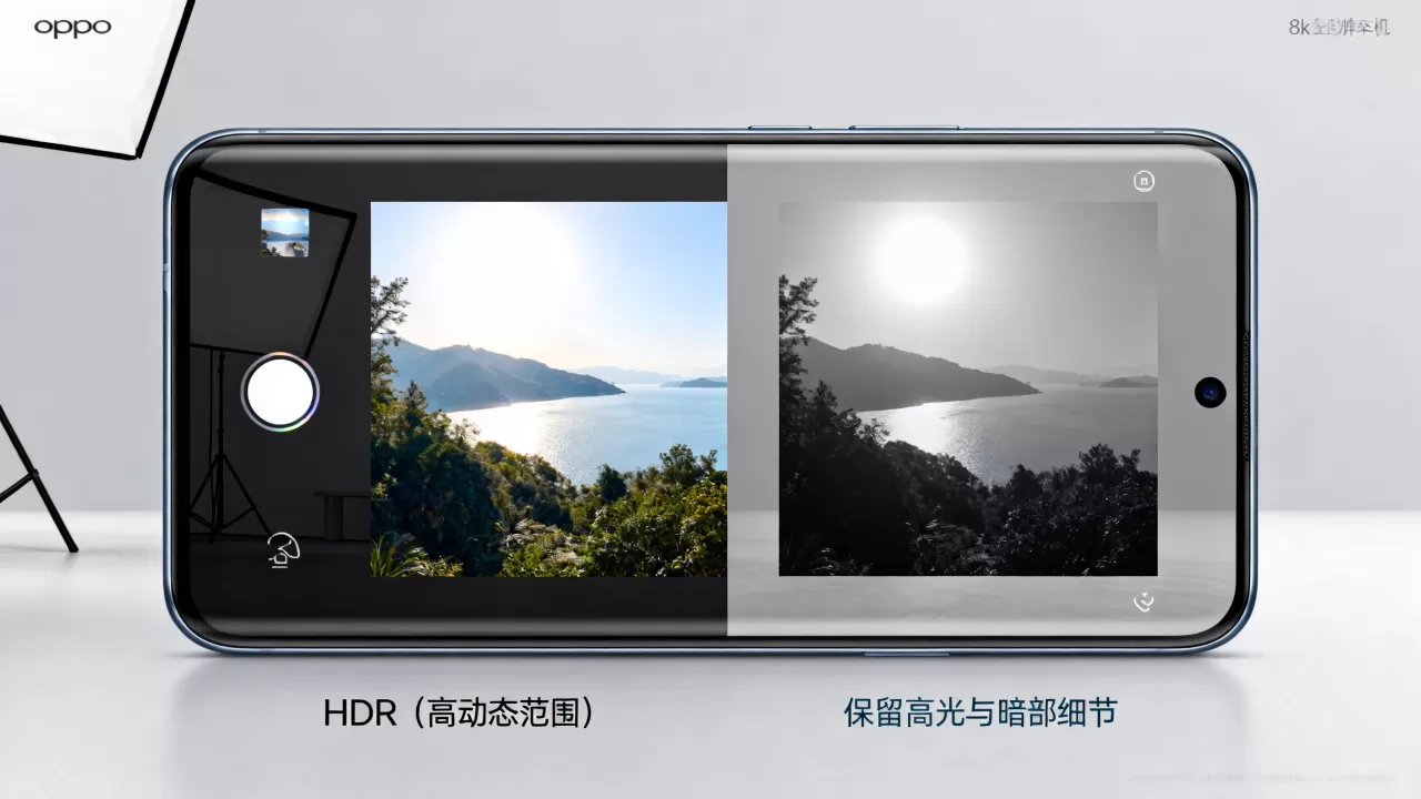 oppo相机hdr是什么意思,手机hdr模式有什么用 oppo相机hdr是什么意思,手机hdr模式有什么用