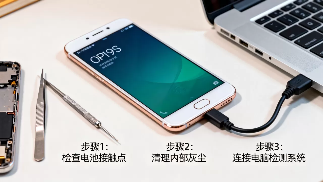 OPPOR9s为什么总死机,手机频繁重启解决方法 OPPOR9s为什么总死机,手机频繁重启解决方法