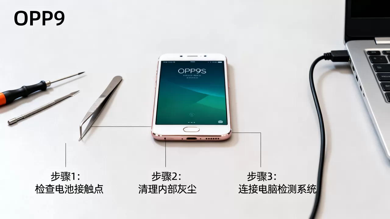 OPPOR9s为什么总死机,手机频繁重启解决方法 OPPOR9s为什么总死机,手机频繁重启解决方法