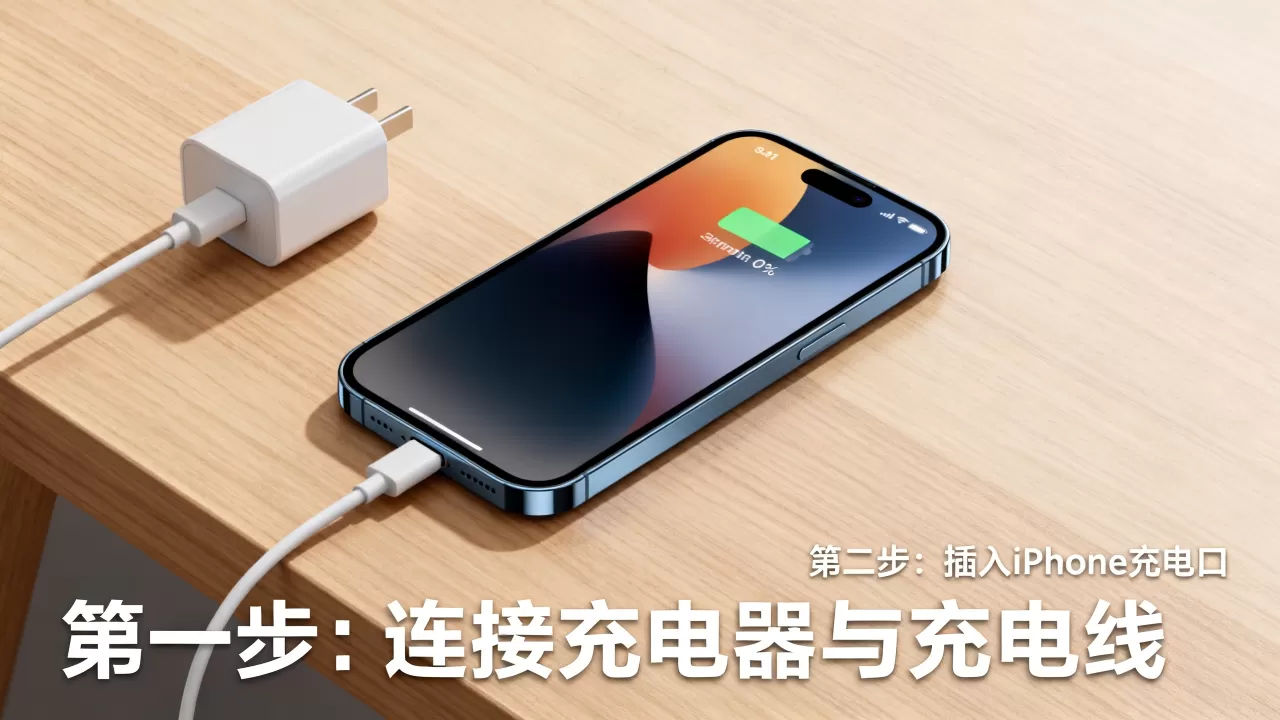 新的iphone怎么充电,iphone充电方法 新的iphone怎么充电,iphone充电方法