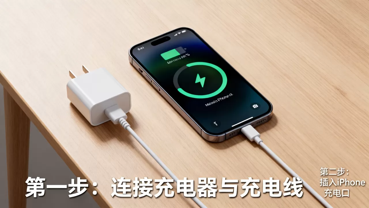 新的iphone怎么充电,iphone充电方法 新的iphone怎么充电,iphone充电方法