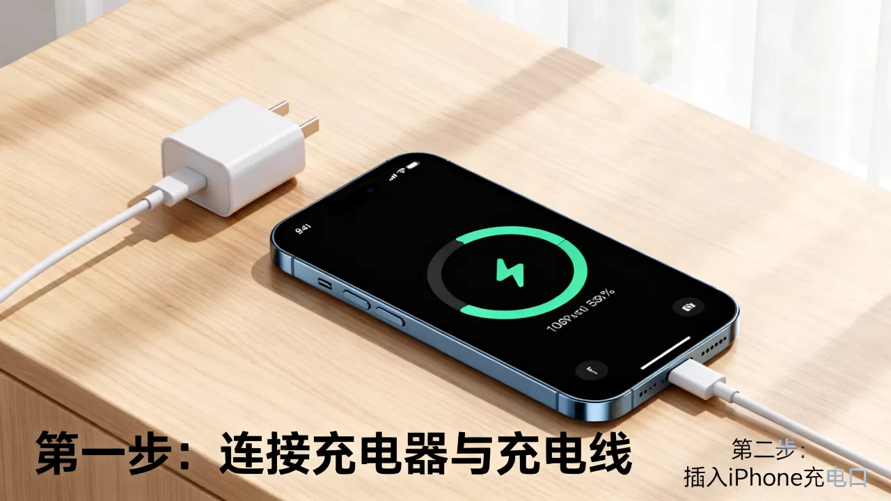 新的iphone怎么充电,iphone充电方法 新的iphone怎么充电,iphone充电方法