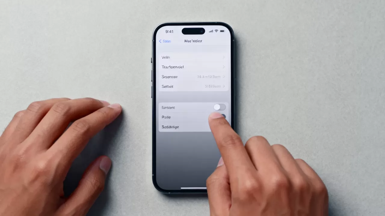 iPhone怎么设置灰，iPhone屏幕变灰色怎么办