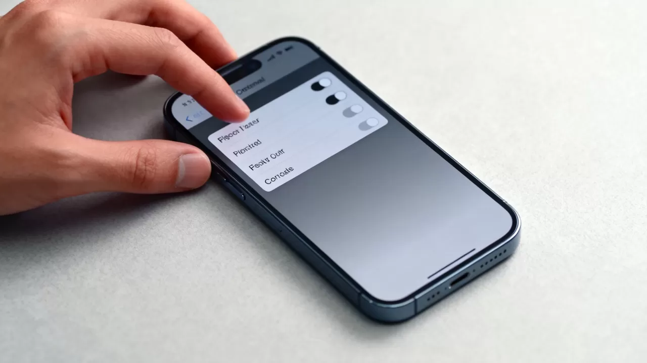 iPhone怎么设置灰，iPhone屏幕变灰色怎么办