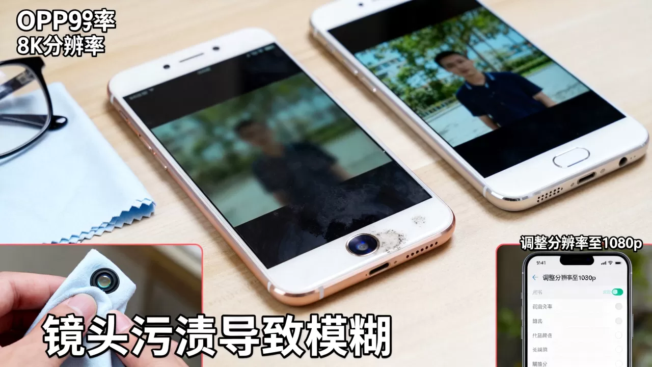 OPPOR9s录像模糊为什么,手机录像画面模糊不清怎么办 OPPOR9s录像模糊为什么,手机录像画面模糊不清怎么办