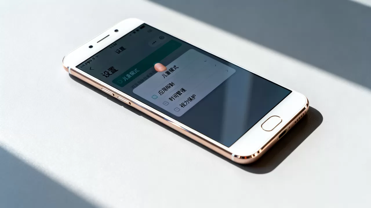 oppor9s儿童模式是什么，oppo手机儿童模式怎么设置
