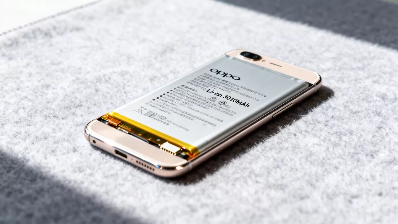 OPPOR9s电池是什么的,OPPO R9s电池容量多大 OPPOR9s电池是什么的,OPPO R9s电池容量多大