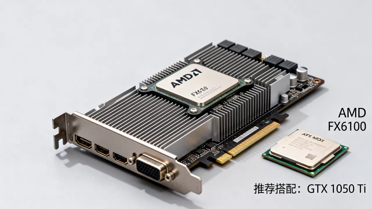amd fx6100显卡搭配什么好,amd fx6100配什么显卡 amd fx6100显卡搭配什么好,amd fx6100配什么显卡