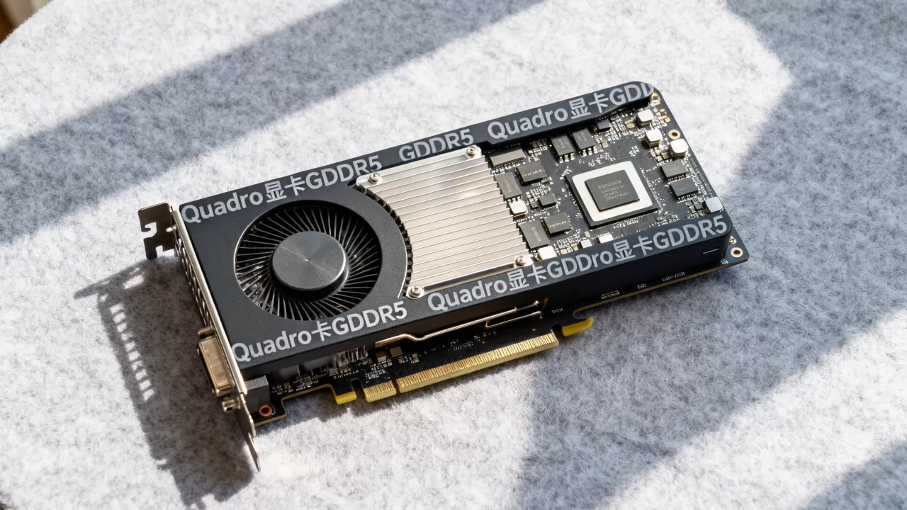 Quadro显卡GDDR5是什么，Quadro显卡GDDR5