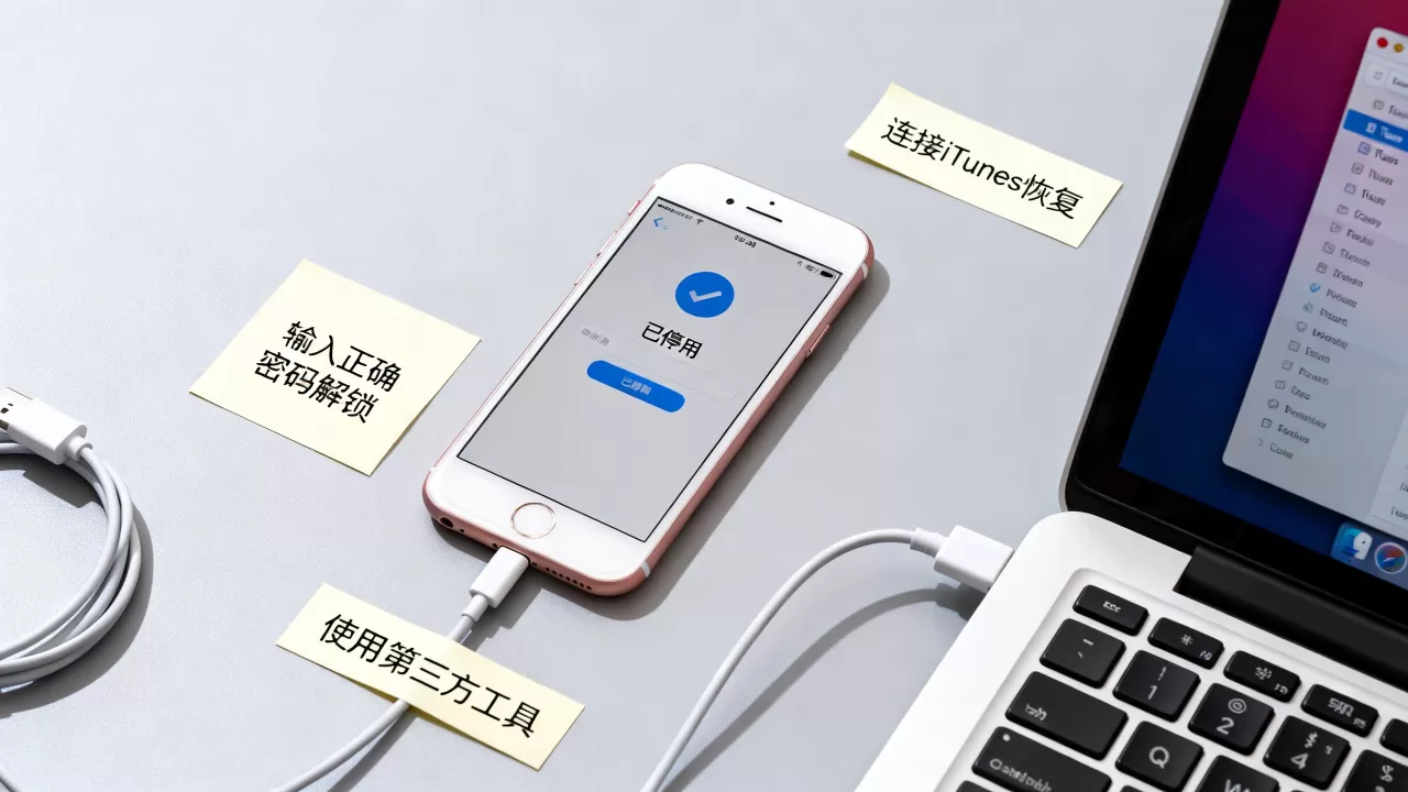 iphone6s已停用怎么办,iphone6s已停用解决方法 iphone6s已停用怎么办,iphone6s已停用解决方法