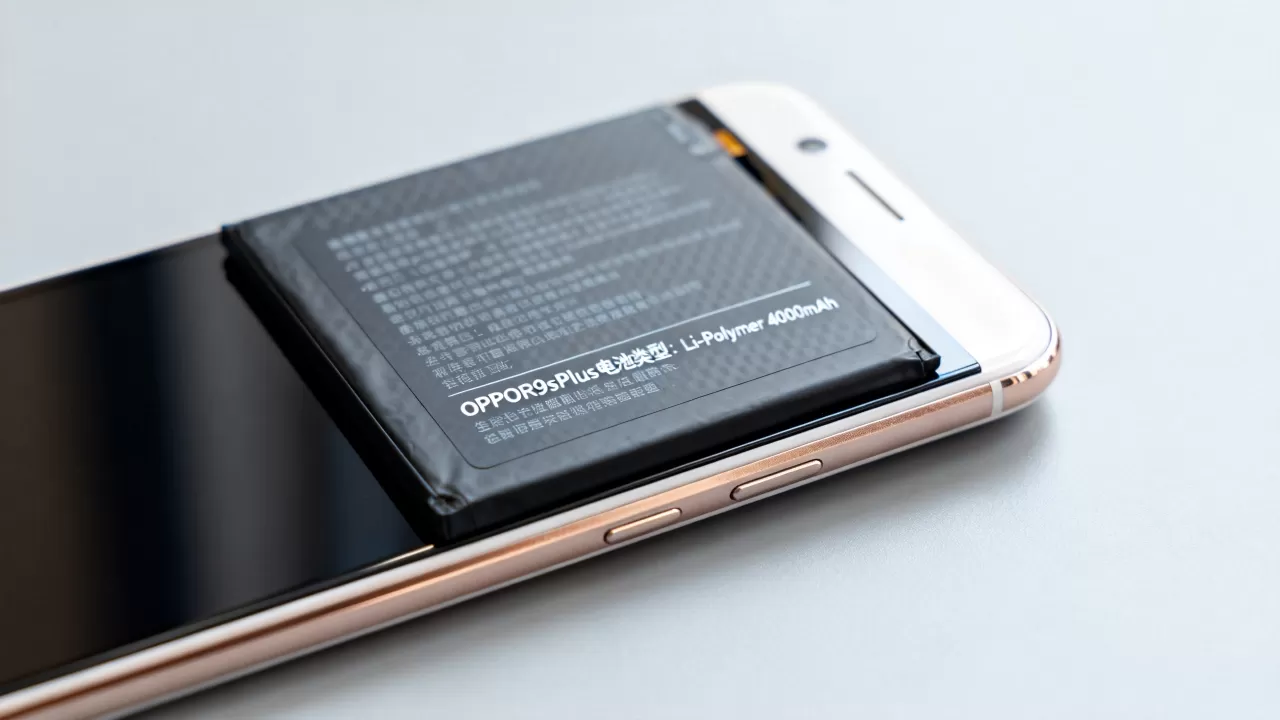 OPPOR9sPlus是什么电池？OPPOR9sPlus电池容量多大