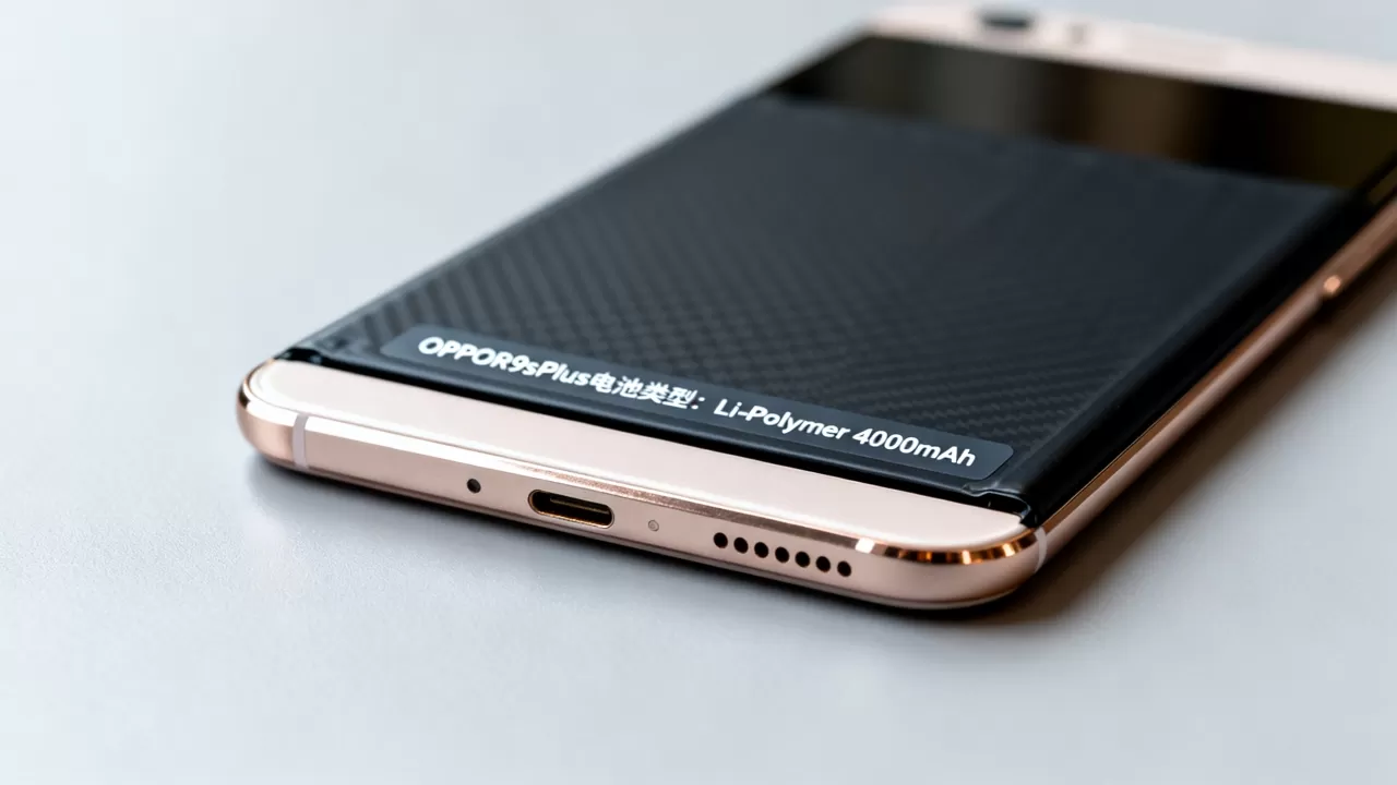 OPPOR9sPlus是什么电池？OPPOR9sPlus电池容量多大
