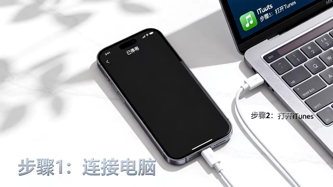 iphone已停用怎么办,iphone已停用怎么解锁 iphone已停用怎么办,iphone已停用怎么解锁