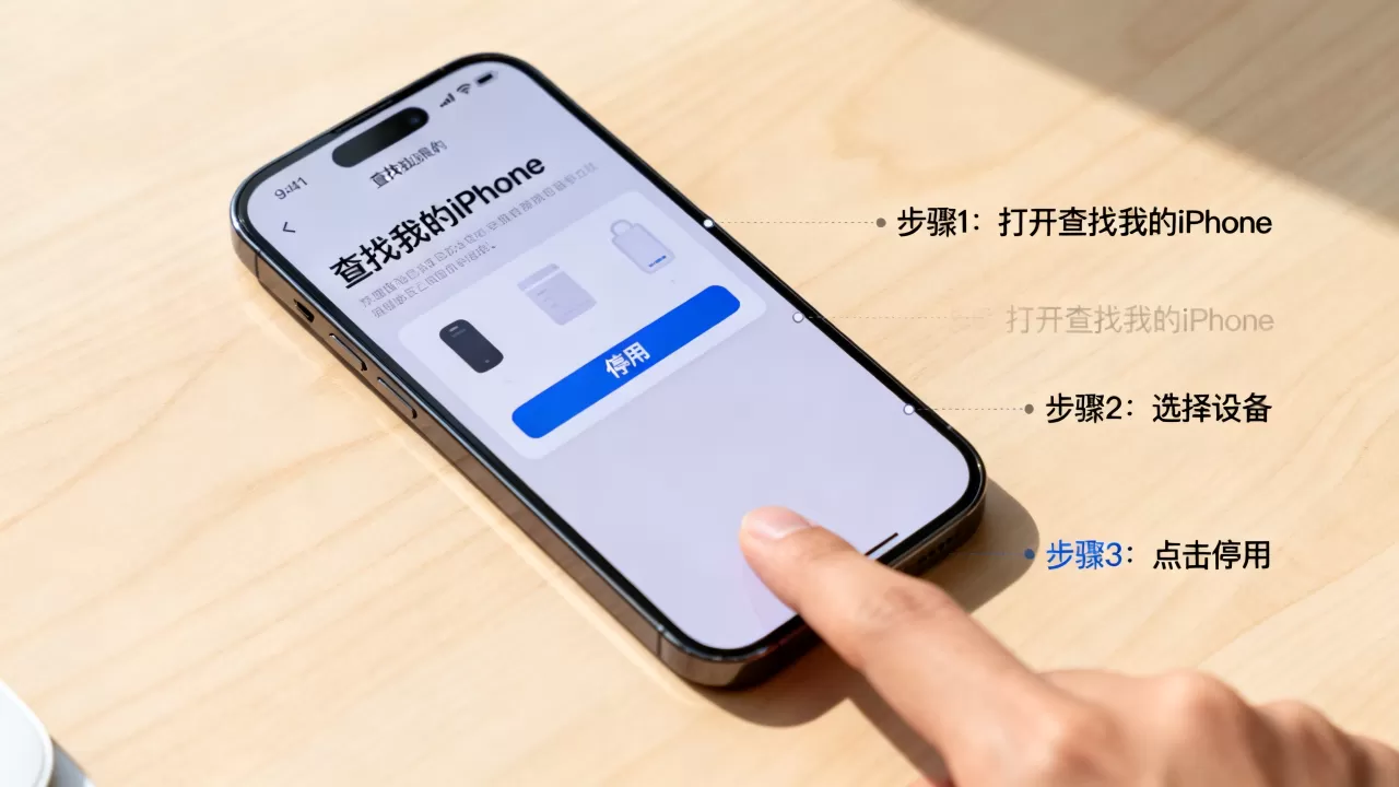 怎么远程停用iphone,iphone远程停用方法 怎么远程停用iphone,iphone远程停用方法