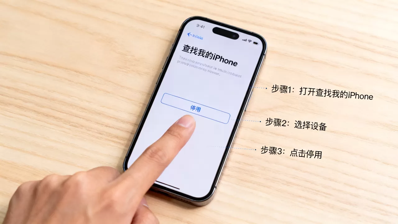 怎么远程停用iphone,iphone远程停用方法 怎么远程停用iphone,iphone远程停用方法