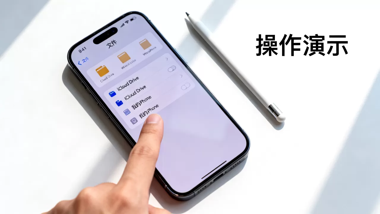 iphone怎么没有文件管理,苹果手机文件管理在哪里 iphone怎么没有文件管理,苹果手机文件管理在哪里