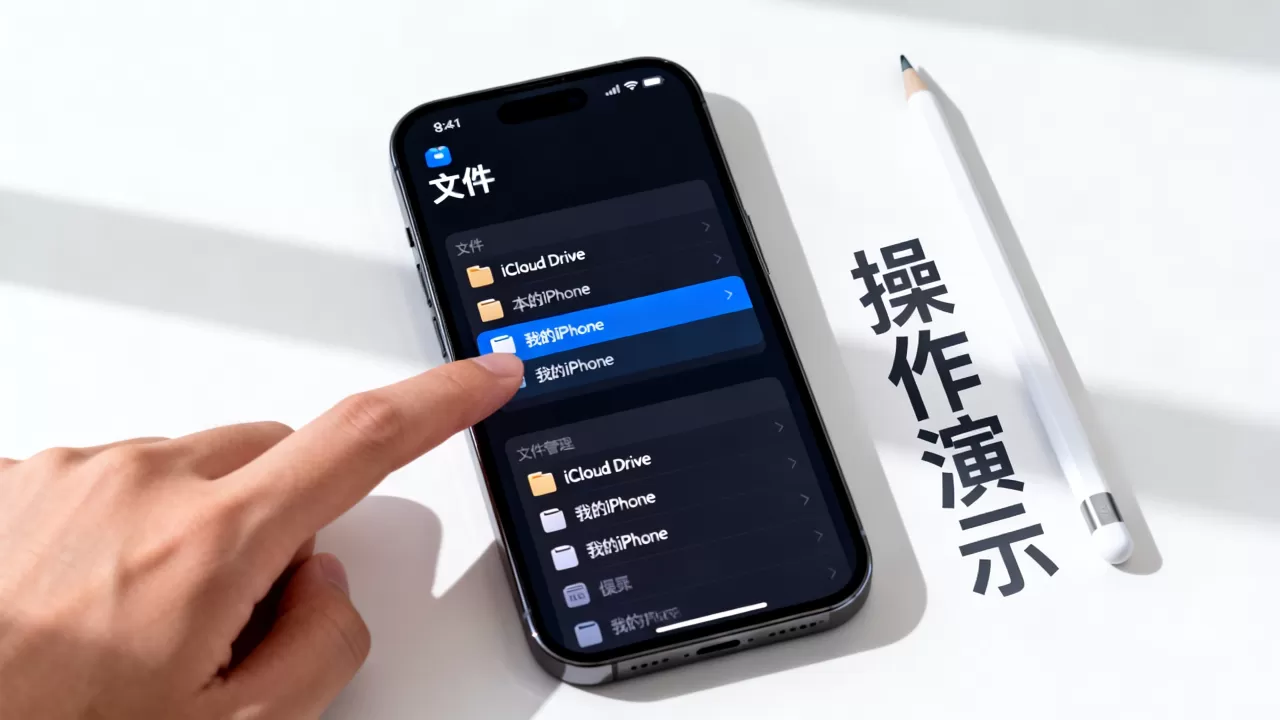 iphone怎么没有文件管理,苹果手机文件管理在哪里 iphone怎么没有文件管理,苹果手机文件管理在哪里