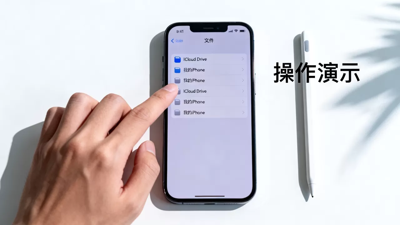 iphone怎么没有文件管理,苹果手机文件管理在哪里 iphone怎么没有文件管理,苹果手机文件管理在哪里