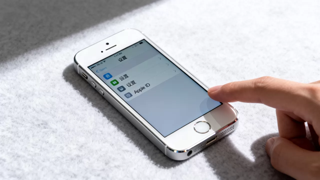 iphone5s怎么删除原有id,iphone5s退出apple id方法 iphone5s怎么删除原有id,iphone5s退出apple id方法