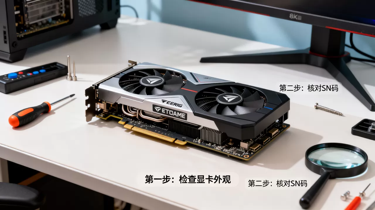 电脑怎么查显卡真假,显卡真伪鉴别方法 电脑怎么查显卡真假,显卡真伪鉴别方法