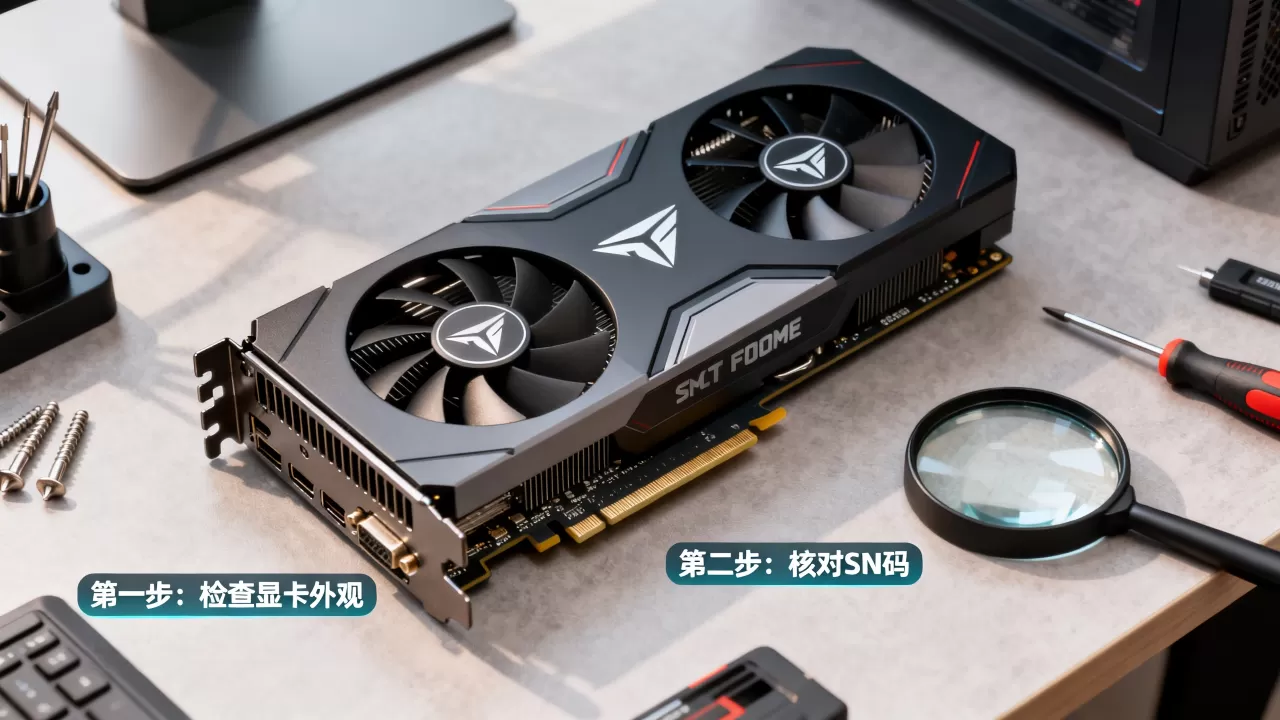 电脑怎么查显卡真假,显卡真伪鉴别方法 电脑怎么查显卡真假,显卡真伪鉴别方法