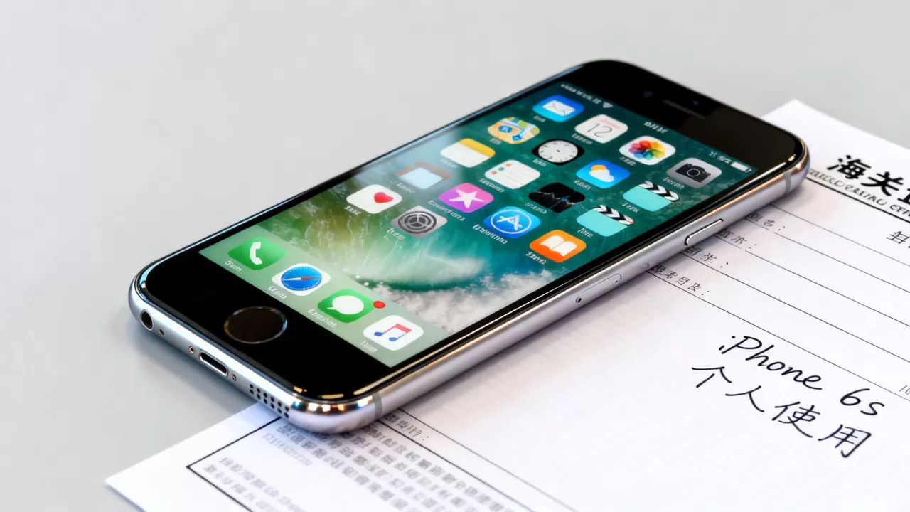 iphone 6s怎么过海关,iphone 6s过海关需要申报吗 iphone 6s怎么过海关,iphone 6s过海关需要申报吗