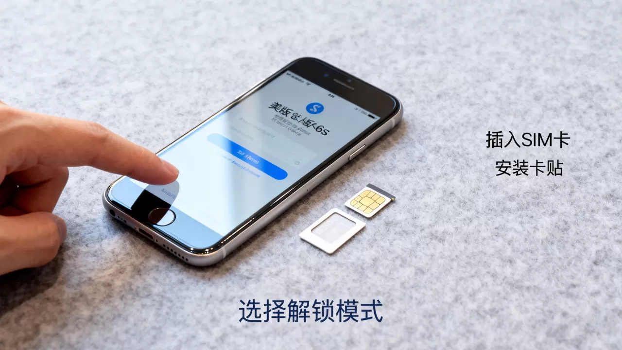 美版iphone6s怎么破解网络,美版iPhone6s解锁网络教程 美版iphone6s怎么破解网络,美版iPhone6s解锁网络教程