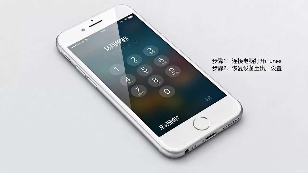iphone6访问限制密码忘了怎么办,iphone6访问限制密码忘记解决方法 iphone6访问限制密码忘了怎么办,iphone6访问限制密码忘记解决方法