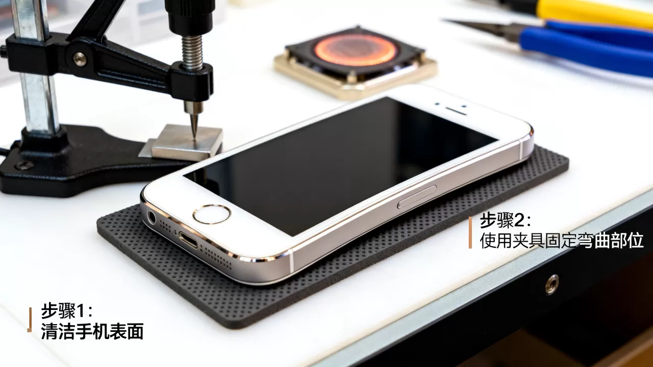 iphone5变弯怎么办,iphone5手机弯曲修复方法 iphone5变弯怎么办,iphone5手机弯曲修复方法