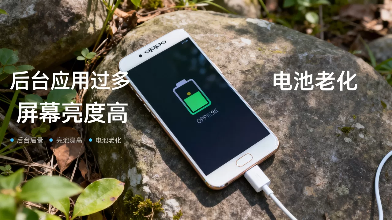 oppor9为什么那么耗电,oppo r9耗电快怎么办 oppor9为什么那么耗电,oppo r9耗电快怎么办