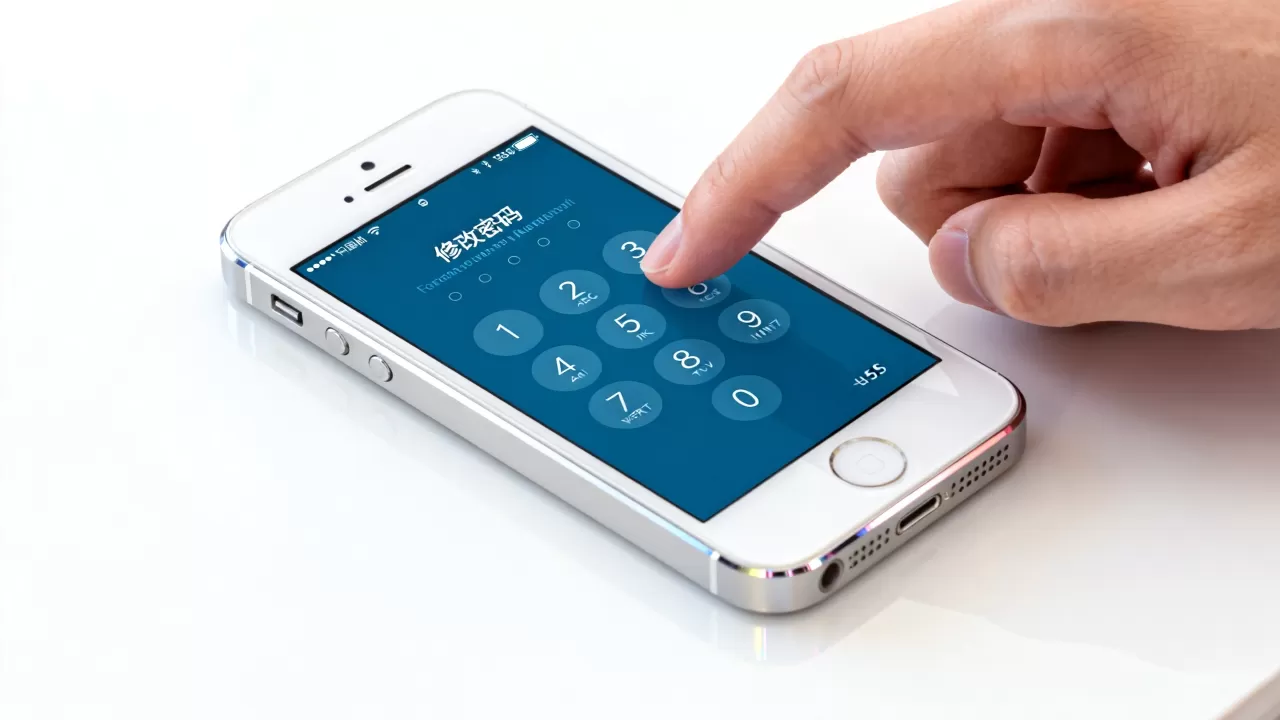 iphone5s怎么修改密码图片,iphone5s修改锁屏密码 iphone5s怎么修改密码图片,iphone5s修改锁屏密码
