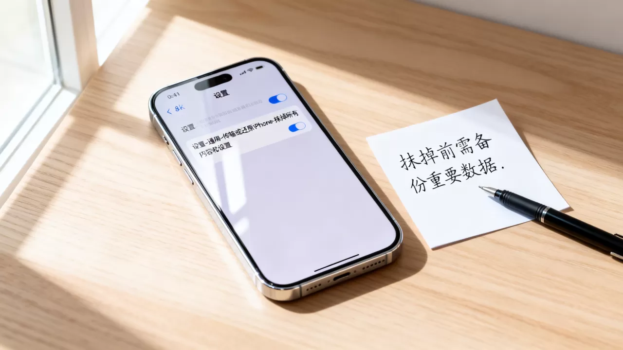 怎么抹掉iphone数据,iphone怎么彻底清除数据 怎么抹掉iphone数据,iphone怎么彻底清除数据