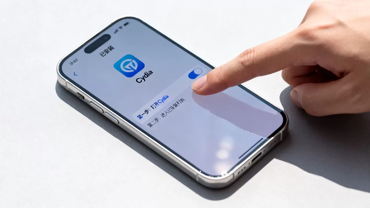 iphone怎么删除越狱插件，删除越狱插件的方法