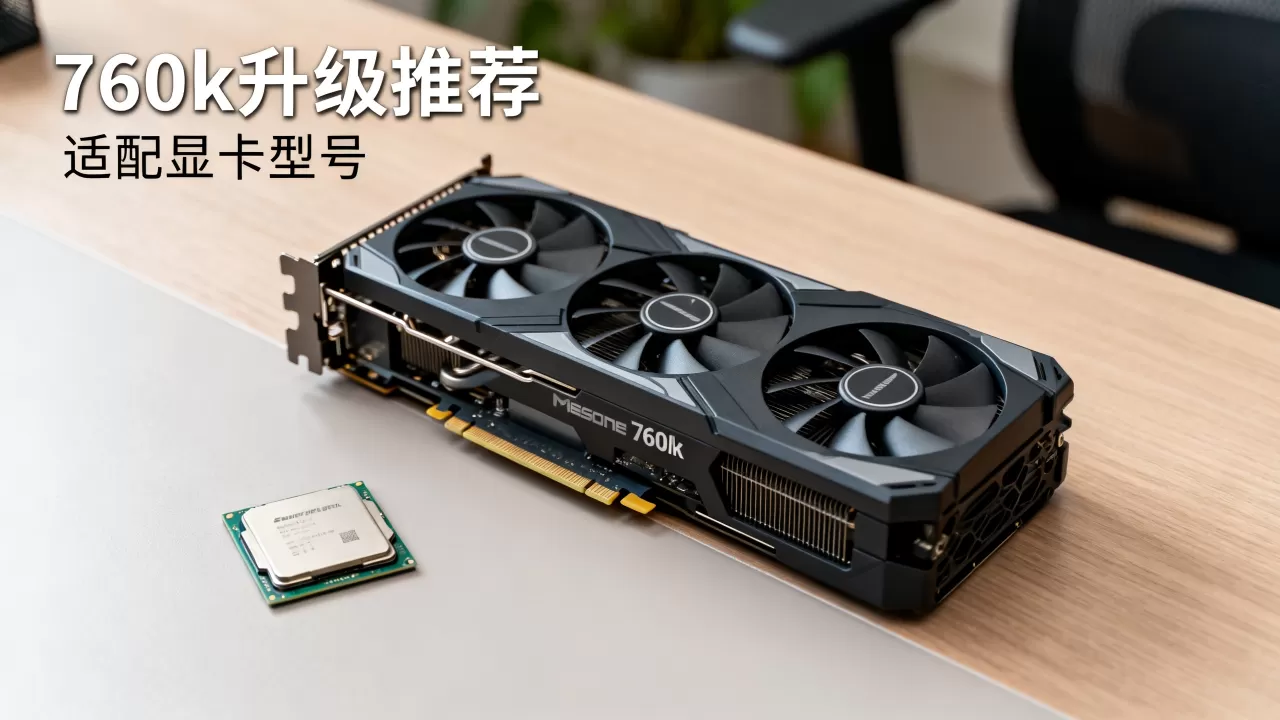 760k升级显卡，760k配什么显卡好