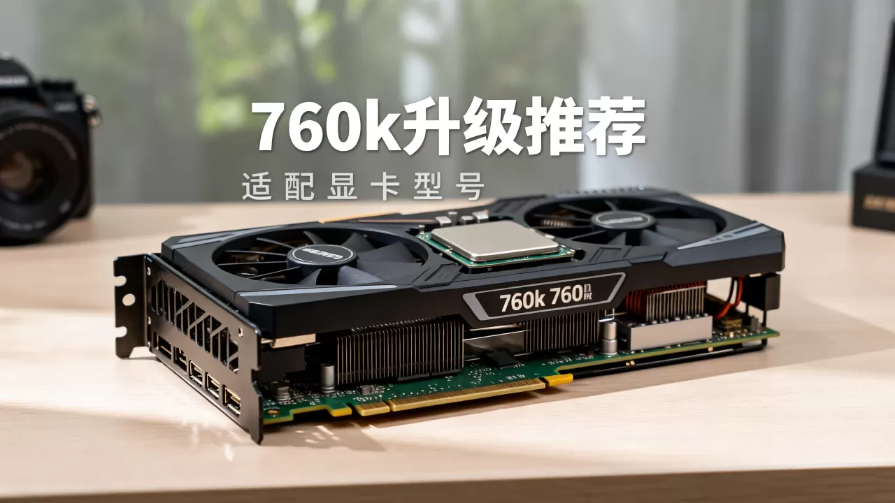 760k升级显卡，760k配什么显卡好